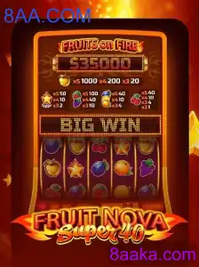 FruitNovaSuper40